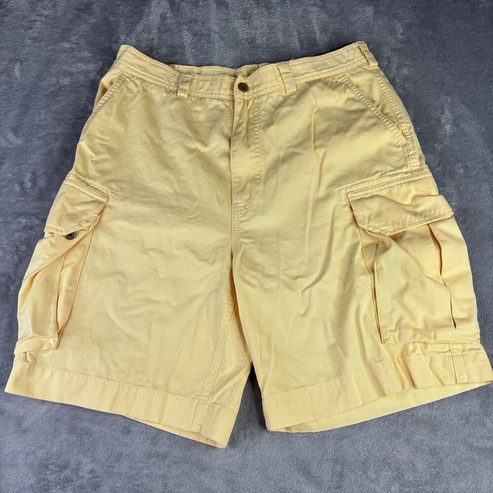 Daniel Cremieux Classics Shorts Mens 35 Cargo‎ Outdoor Casual Pockets